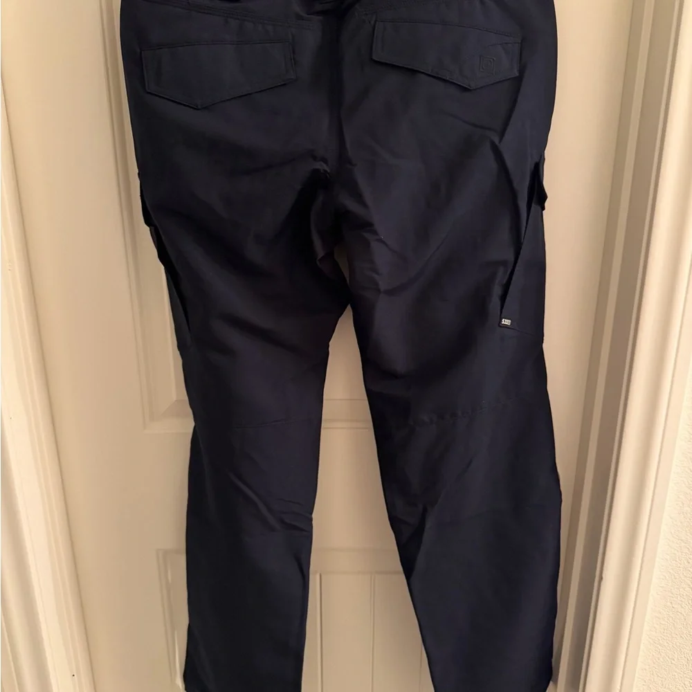 5.11 Tactical Women's Pants - dark blue - Picture 2 of 5